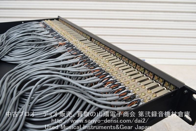 Audio Accessories バンタムパッチベイ ② backend=imagemagick;version=1;