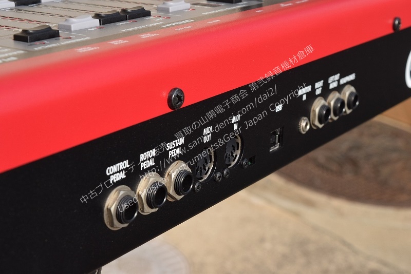 Clavia Nord Electro3 73 エレピ・オルガン｜中古 山陽電子商会