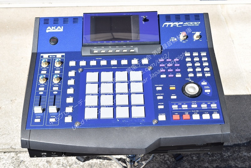 AKAI MPC4000