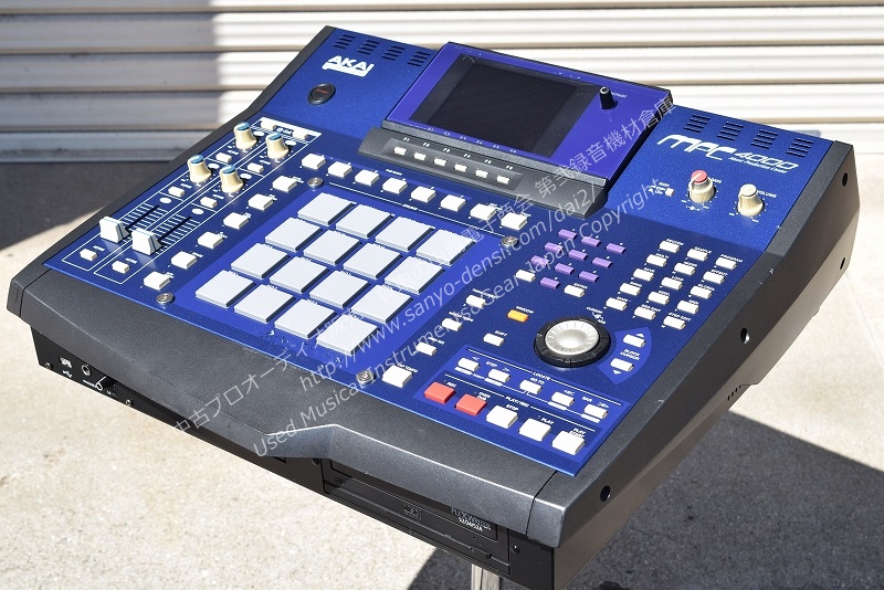 AKAI MPC4000