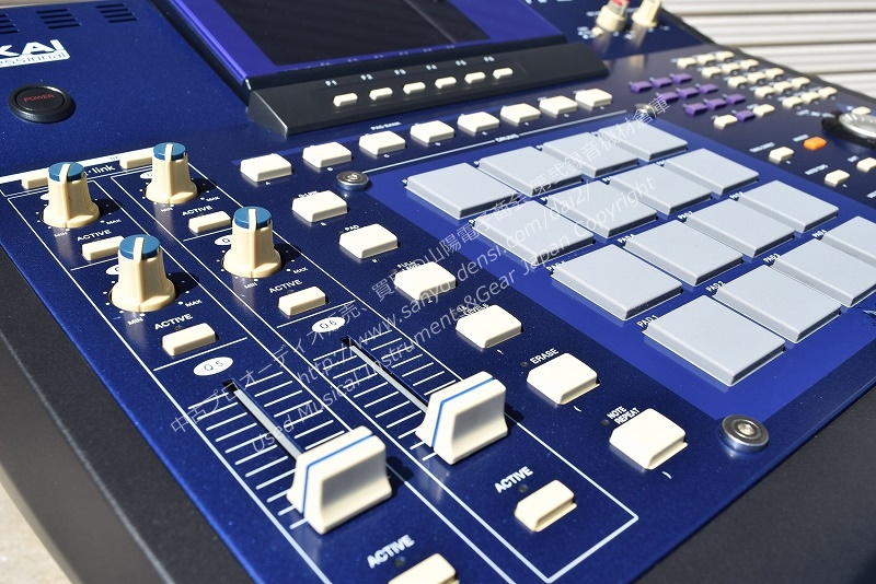 AKAI MPC4000 サンプラー|中古 山陽電子商会 第弐録音機材倉庫 AKAI MPC4000 サンプラー|中古 山陽電子商会 第弐録音機材倉庫