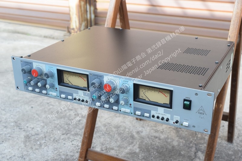 中古音響機材 入荷！ AMEK 9098 CL DUAL COMP/LIMITER 全国通信販売