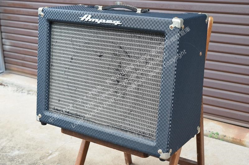 AMPEG SJ-12T ギターアンプ|中古 山陽電子商会 第弐録音機材倉庫 AMPEG SJ-12T ギターアンプ|中古 山陽電子商会 第弐録音機材倉庫