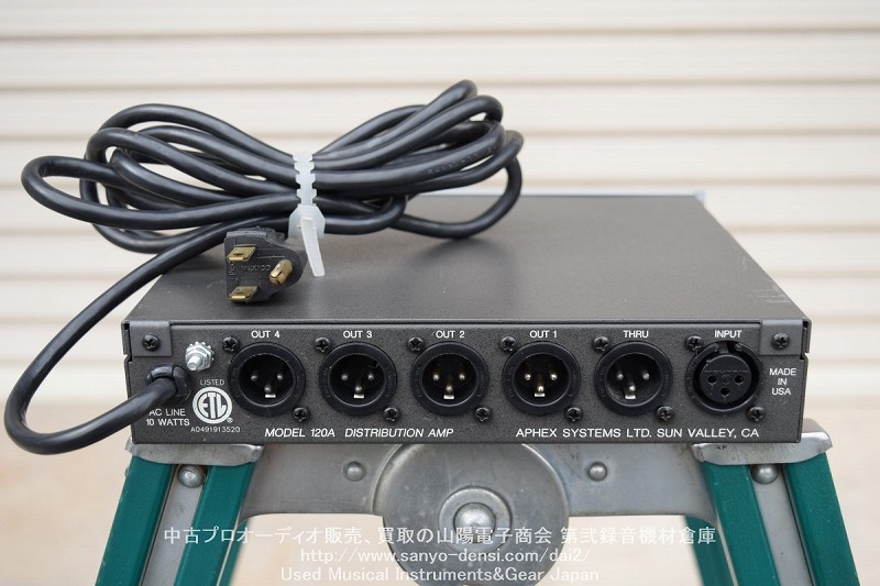 Low Cost but HighEnd Sound Systemの構築～その2 プリアンプ