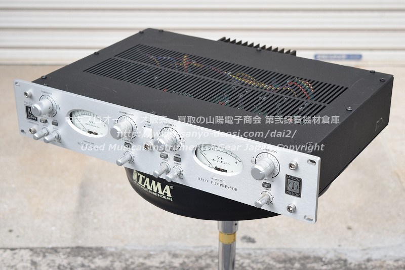 新入荷 中古｜AVALON DESIGN AD2044】 山陽電子商会 第弐録音機材倉庫 