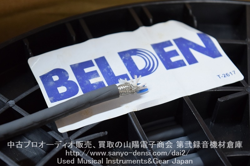 belden ベルデン 1192A マイクケーブル　全国通信販売