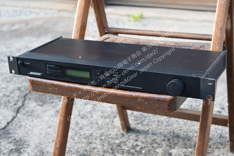 BOSE PANARAY SYSTEM CONTROLLER |中古 山陽電子商会 第弐録音機材倉庫