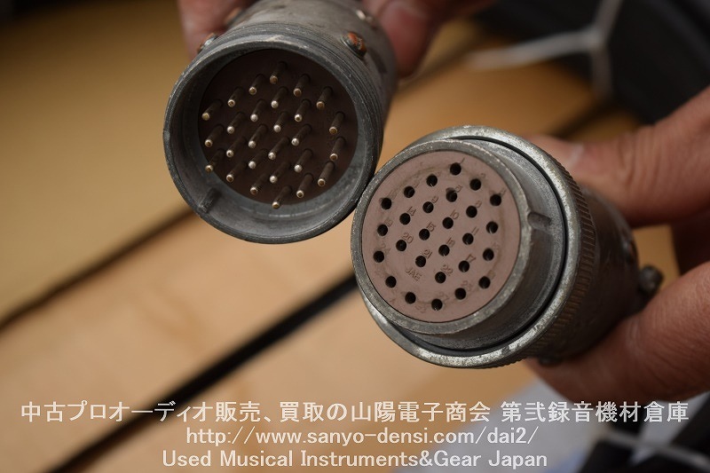 中古音響機器 CANARE カナレ/8J12N12 M202-AT 30m マルチ