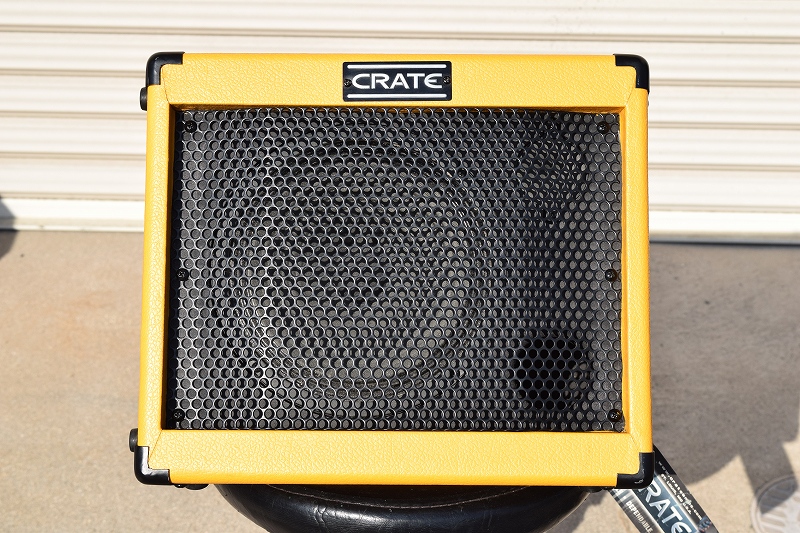 CRATE TX15J コンパクトPAシステム 中古｜ 山陽電子商会 第弐録音機材倉庫
