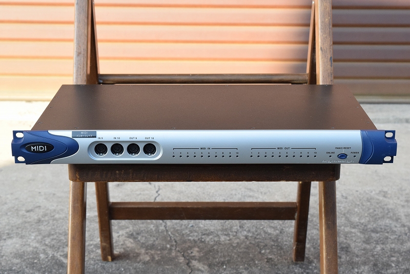 Digidesign MH041 8 In 10 Out MIDI I/O Interface for Pro
