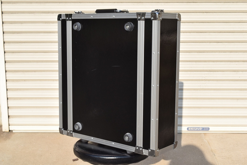 Amazon | wavebone Stella Portable Rack Case-3U / Black 2U