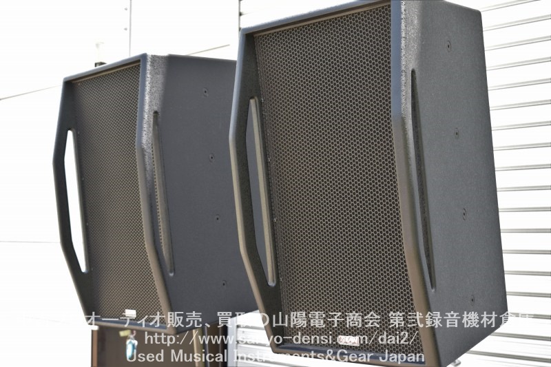 EAW VFS250+VFR129 ウーハー+2Wayフルレンジ セット】 中古PA EAW VFS250+VFR129 ウーハー+2Wayフルレンジ セット】 中古PA