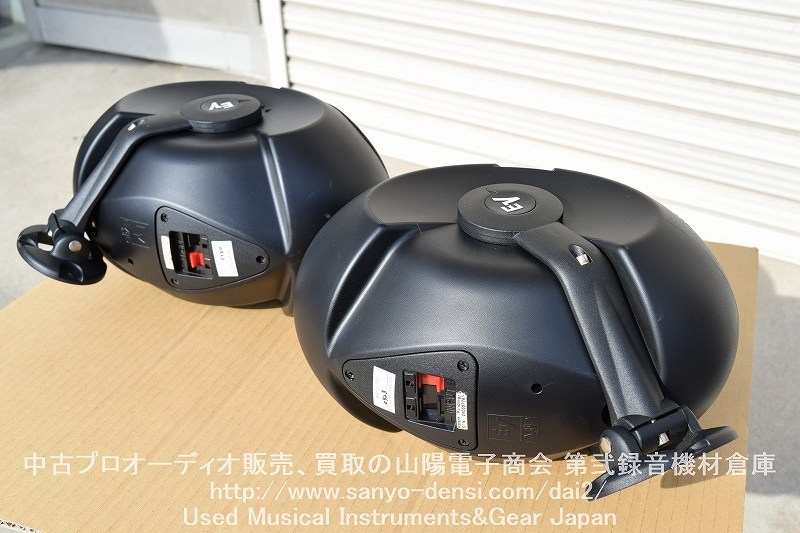 中古音響機材 ELECTRO-VOICE EV8D 4.2 スピーカー 2本1ペア 全国通信販売