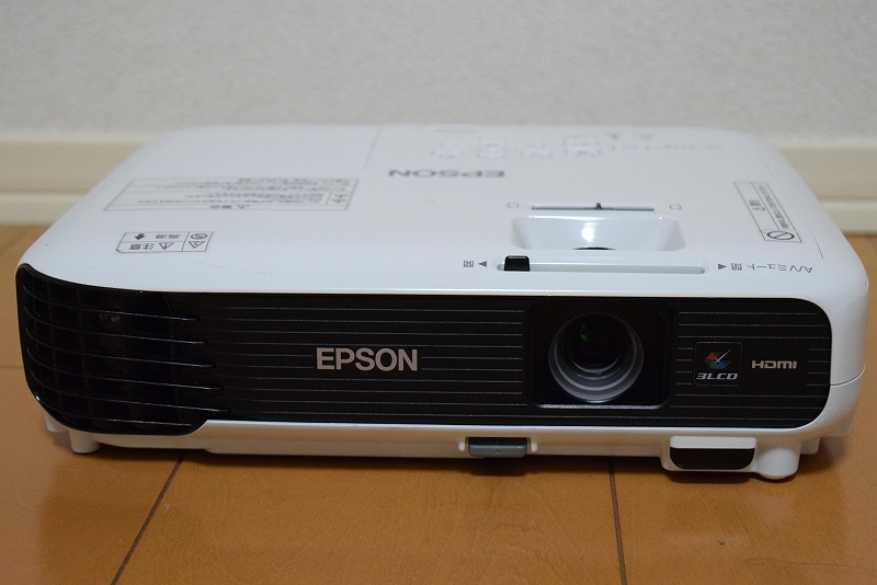 EPSON EB-S04 HDMIプロジェクター｜中古 山陽電子商会 第弐録音機材倉庫
