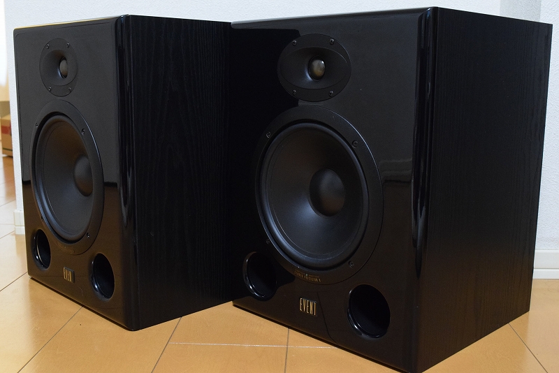 EVENT STUDIO PRECISION 8 ACTIVE ASP8 ペア | www.ipec-barva.com