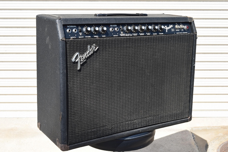 Fender discount 30 amp
