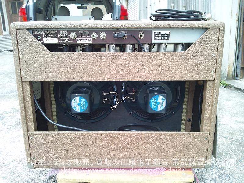 �y���Ô̔��@�M�^�[�A���v�z FENDER '63 Vibroverb Reissue AAA�@���Êy��