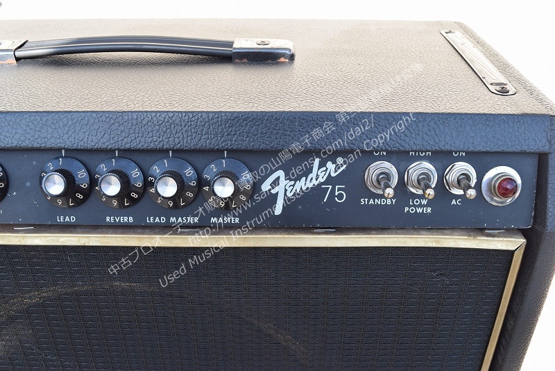 スチールギターアンプの最高峰 Peavey Nashville 徹底解析 | RGS