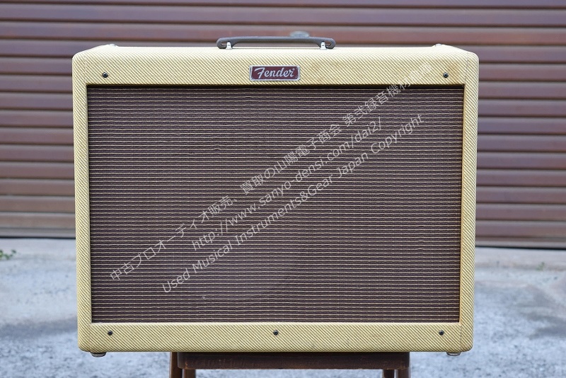 FENDER BLUES DELUXE REISSUE 1991年｜中古ギターアンプ 山陽電子商会