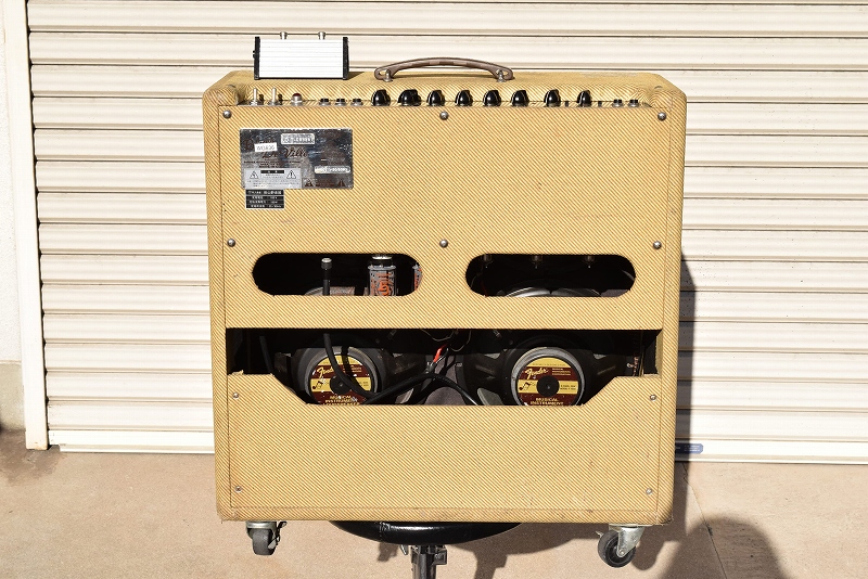 大阪 天6まで取りに来てくれる人限定！Fender Blues Deville 4×