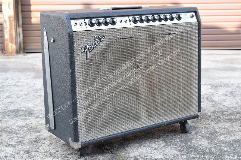 【中古販売　ギターアンプ】 FENDER TWIN REVERB 1973 100W