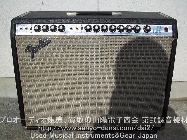 ���� FENDER TWIN REVERB