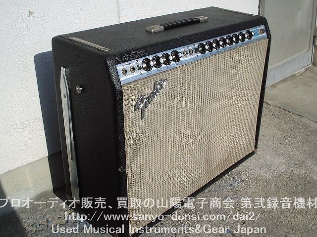 ���� FENDER�@ TWIN REVERB