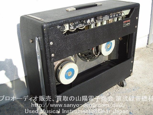 ���É����@�ށ@ FENDER TWIN REVERB