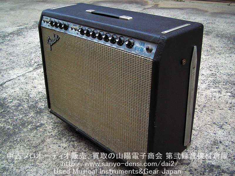 �y���Ô̔��@�M�^�[�A���v�z FENDER TWIN REVERB�@100W