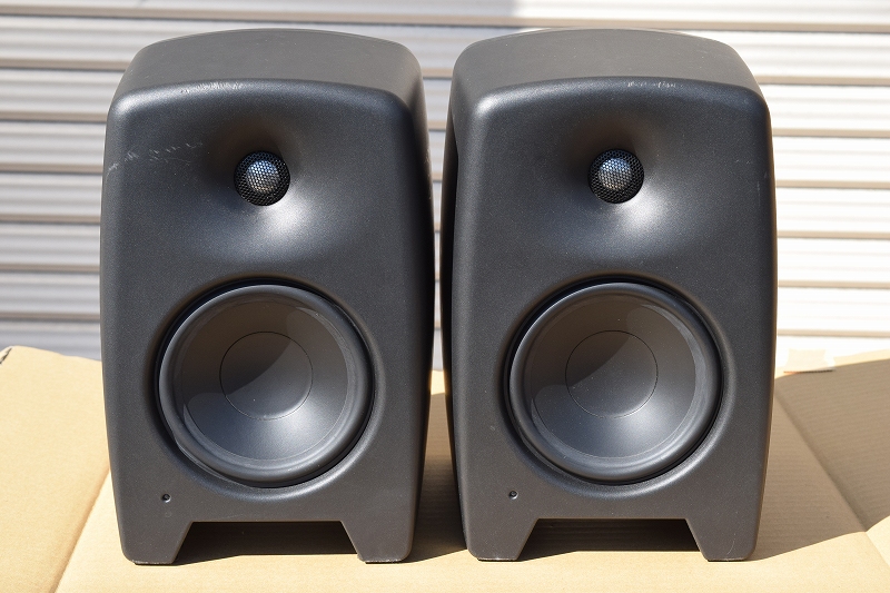 GENELEC M30 ペア　DTMモニタースピーカー