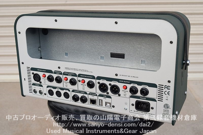 中古楽器 KEMPER Profiling Amp HEAD】ギターアンプ 山陽電子商会 第弐