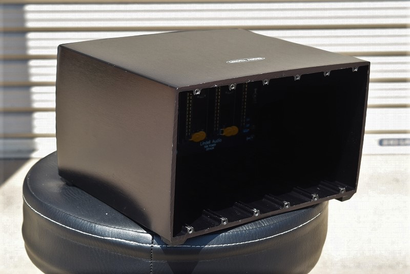 Amazon.com: Lindell Audio 506 Power MK II 6-Slot 500 Series
