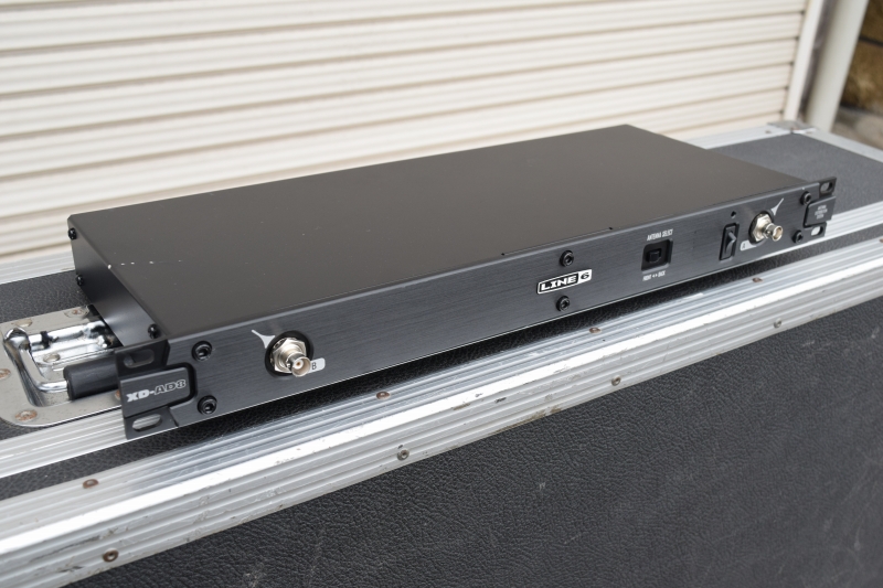 LINE6 XD-AD8 | 中古音響機材 2.4GHzアンテナディストリビュー
