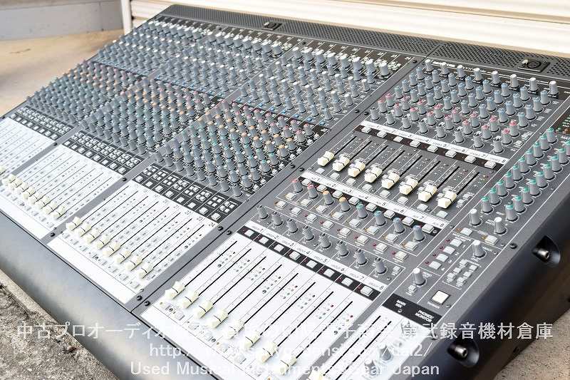 中古音響機器 MACKIE マッキー ONYX2480 24ch ミキサー】 山陽