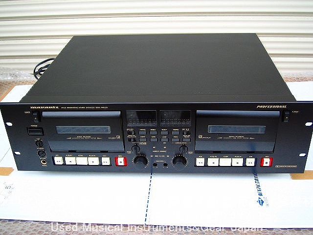 ���ÃJ�Z�b�g�f�b�L�@MARANTZ PRO PMD-510