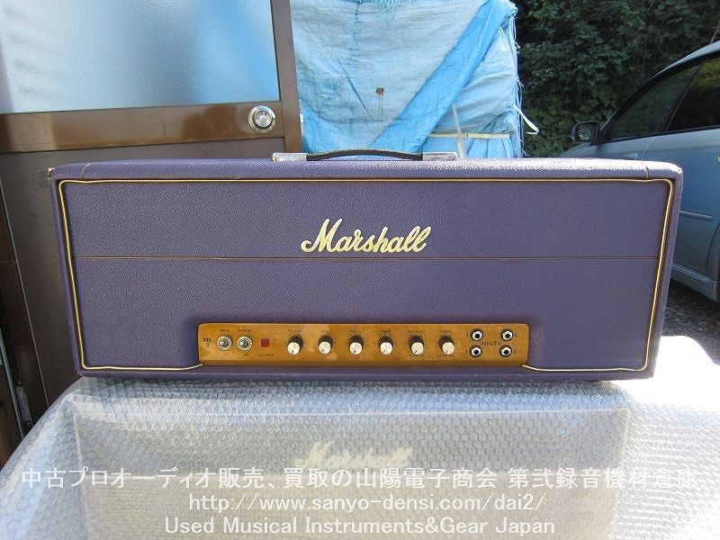 【中古販売　ギターアンプ】 MARSHALL MK2 1959 LTD　中古楽器