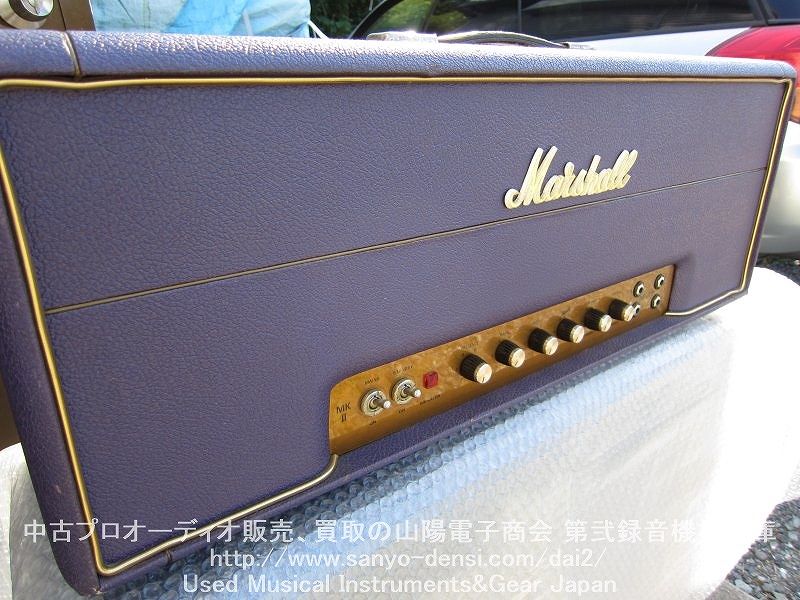 【中古販売　ギターアンプ】 MARSHALL MK2 1959 LTD　100Ｗ　中古楽器　