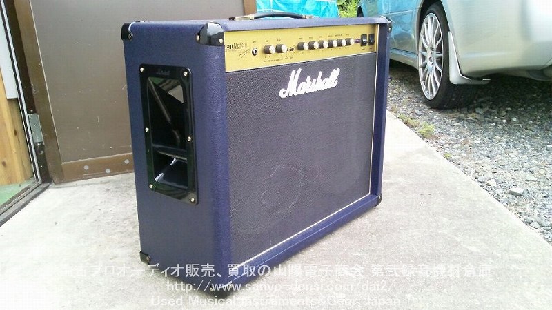 �y���ÃM�^�[�A���v�@���Êy��zMARSHALL 2266C �}�[�V�����@�r���e�[�W���_�[���@�ʐM�̔�