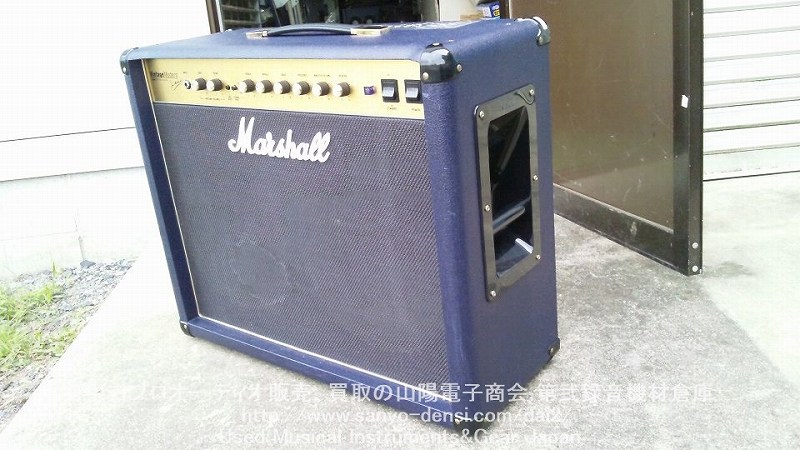 �y���ÃM�^�[�A���v�@���Êy��zMARSHALL 2266C �}�[�V�����@�ʐM�̔�