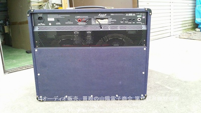 �y���ÃM�^�[�A���v�@���Êy��zMARSHALL 2266C �}�[�V�����@�S���ʐM�̔�