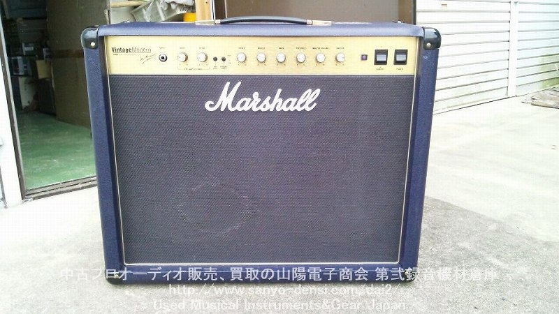 �y���ÃM�^�[�A���v�@�y��zMARSHALL 2266C �}�[�V�����@�ʐM�̔�