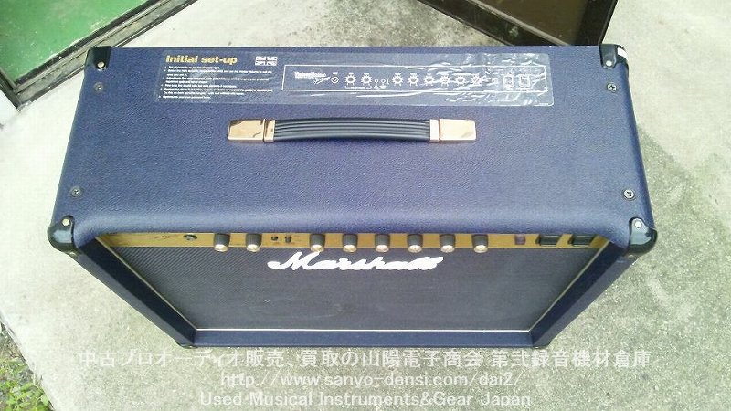 �y���ÃM�^�[�A���v�@�y��zMARSHALL 2266C vintage modern �}�[�V�����@�ʐM�̔�