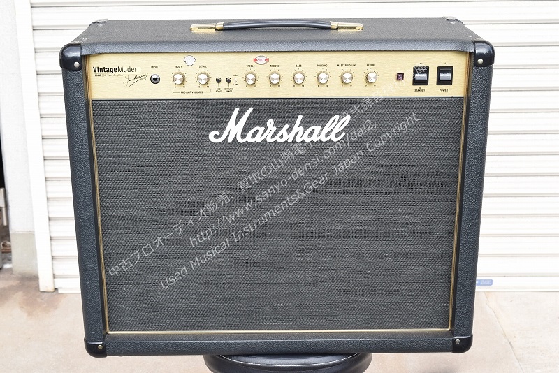 MARSHALL Vintage Modern 2266C 50W ギターアンプ｜中古 山陽電子商会