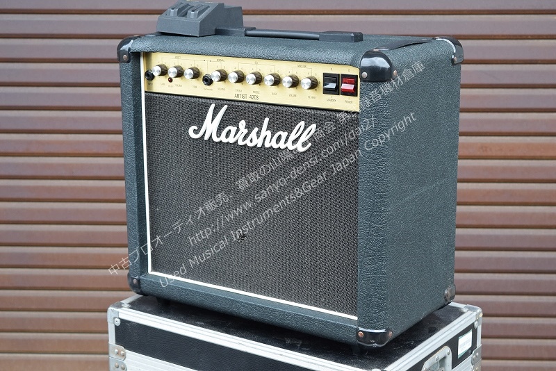 MARSHALL ARTIST30 4203 | 中古ギターアンプ 山陽電子商会 第弐録音 