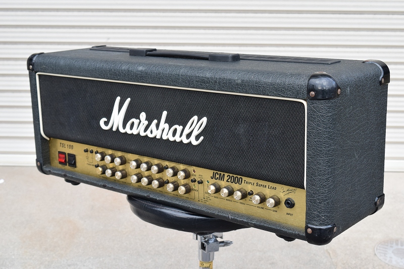 Marshall マーシャル ベッドアンプ JCM2000 TSL100