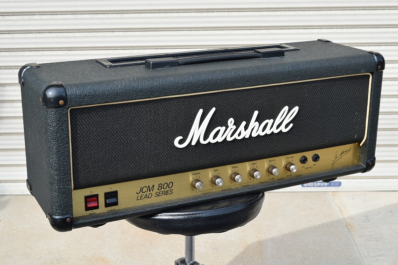 【中古楽器販売　ギターアンプ】 MARSHALL JCM800 2203 100W マーシャル　中古楽器