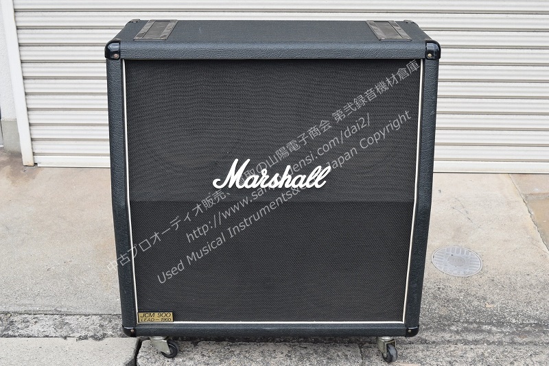 MARSHALL JCM900 1960A | 中古ギターアンプ 山陽電子商会 第弐 