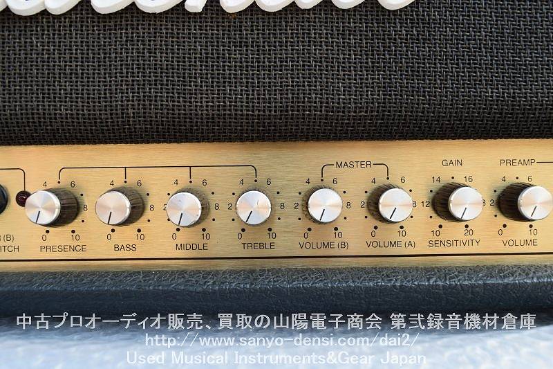 【中古楽器販売　ギターアンプ】 MARSHALL JCM900 2100 マーシャル　中古楽器