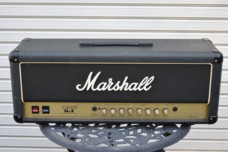 【中古楽器販売　ギターアンプ】 MARSHALL JCM900 2500 SL-X マーシャル　中古楽器