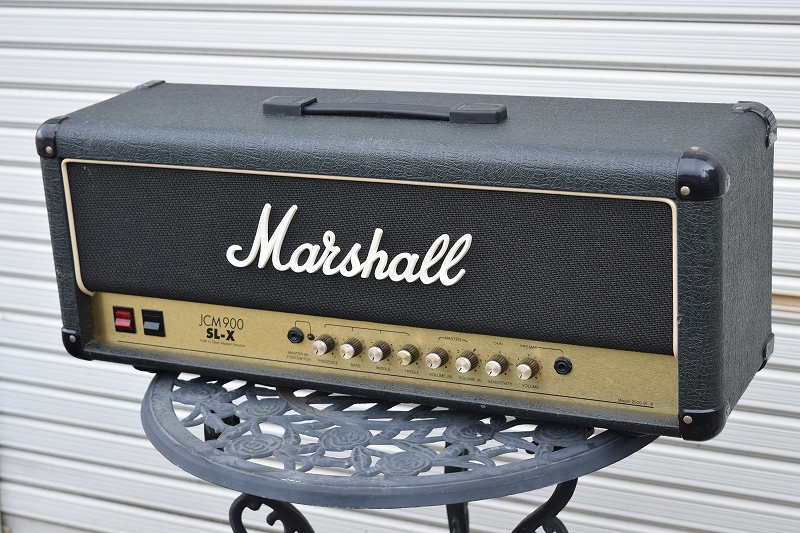 中古 MARSHALL JCM900 2500SL-X 50W】 中古ギターアンプ 全国通信販売